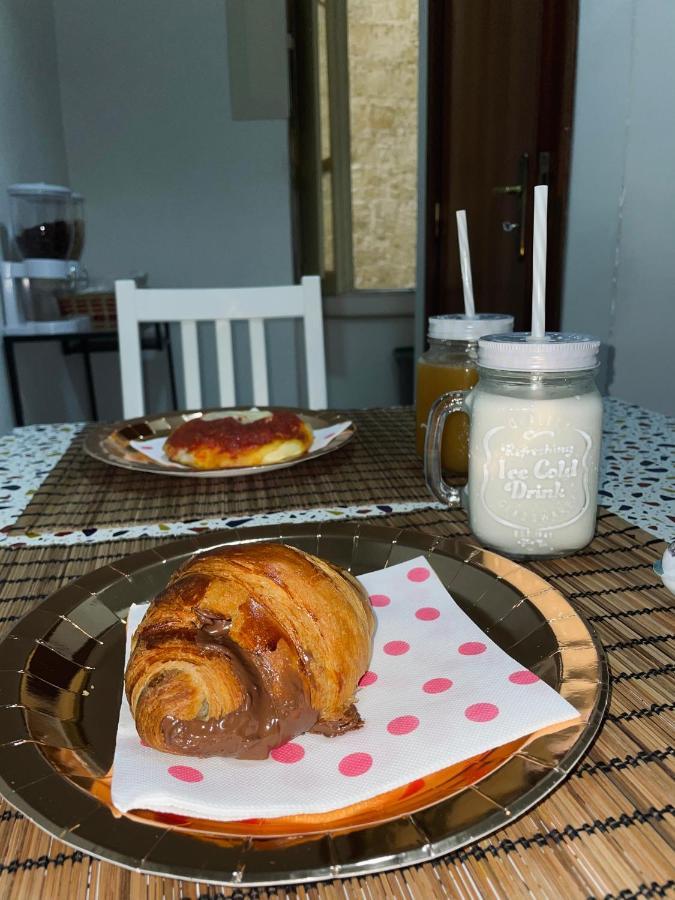 Bed and Breakfast A Cas E Vicenz Neapel Exterior foto
